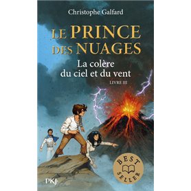 Le Prince des Nuages - tome 3 La colère du ciel et du vent