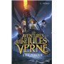 Les Aventures du jeune Jules Verne - tome 1 L'îleperdue