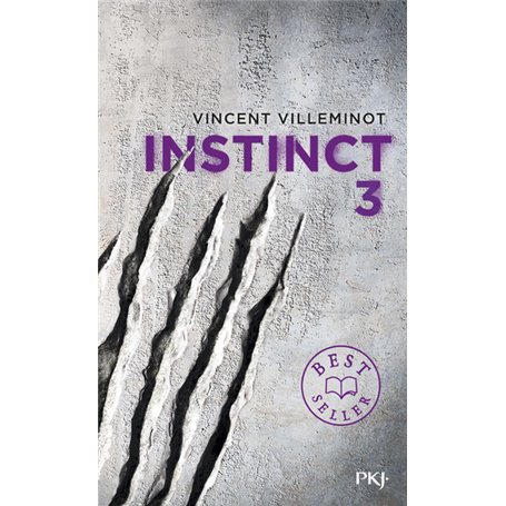 Instinct - tome 3