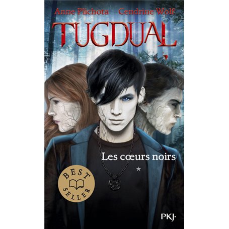 Tugdual - tome 1 Les coeurs noirs