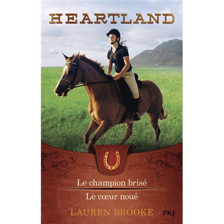 Heartland compilation - tome 7 et 8