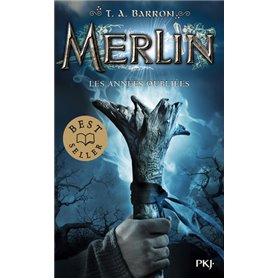 Merlin - tome 1 Les années oubliées