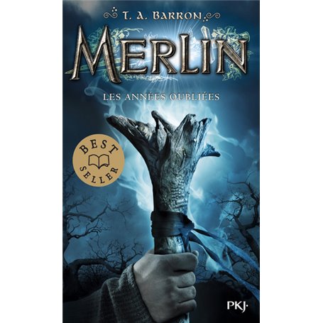 Merlin - tome 1 Les années oubliées