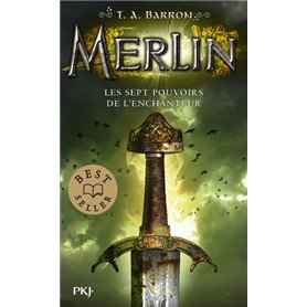 Merlin - tome 2 Les sept pouvoirs de l'enchanteur