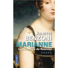 Marianne - tome 5 Les Lauriers de flammes