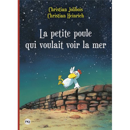 La petite poule qui voulait voir la mer - tome 1 - GF