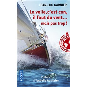 La voile, c'est con, il faut du vent... mais pas trop !