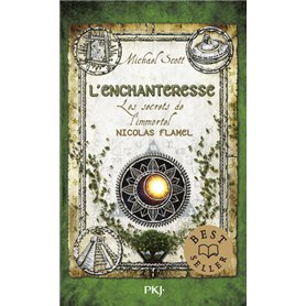 Les secrets de l'immortel Nicolas Flamel - tome 6 L'enchanteresse