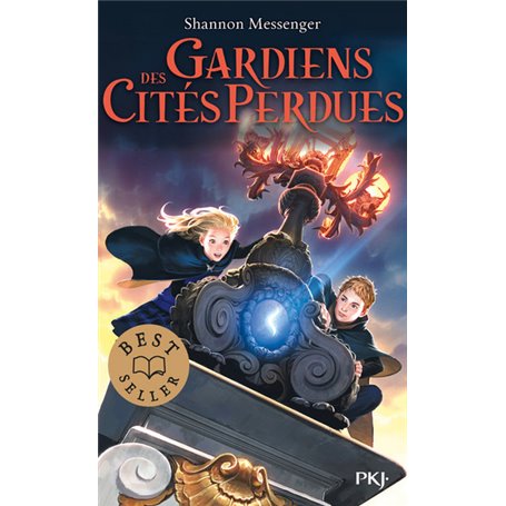 Gardiens des cités perdues - tome 1