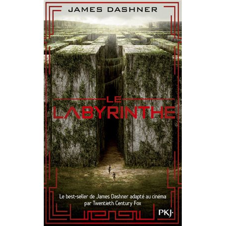 L'épreuve - tome 1 Le Labyrinthe