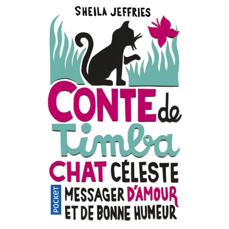 Conte de Timba, chat céleste messager d'amour et de bonne humeur