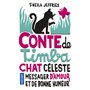 Conte de Timba, chat céleste messager d'amour et de bonne humeur