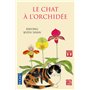 Le Chat à l'orchidée