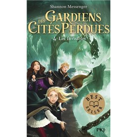 Gardiens des cités perdues - tome 4 Les invisibles