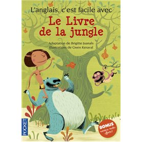 L'anglais, c'est facile avec Le livre de la jungle