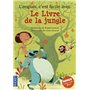 L'anglais, c'est facile avec Le livre de la jungle