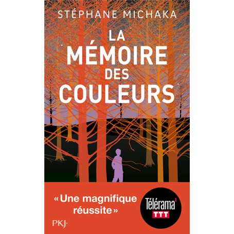 La mémoire des couleurs