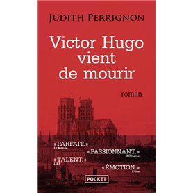 Victor Hugo vient de mourir