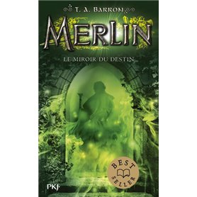 Merlin - tome 4 Le miroir du destin