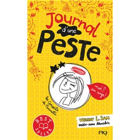 Journal d'une peste - tome 1