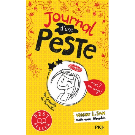 Journal d'une peste - tome 1