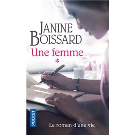 Une femme