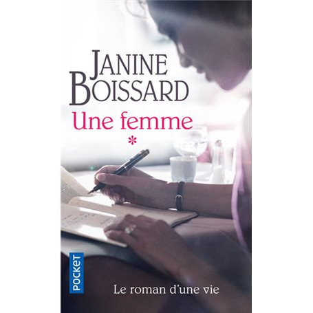 Une femme