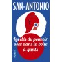 San-Antonio - Les clefs du pouvoir sont dans la boîte à gants