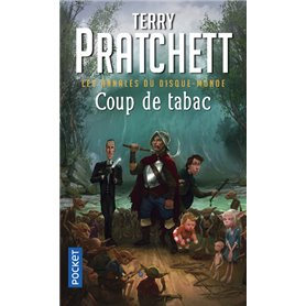 Les Annales du Disque-Monde - tome 34 Coup de tabac