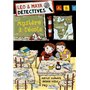 Léo & Maya, détectives - tome 08 Mystère à l'école