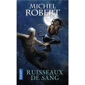 L'Agent des ombres - tome 9 Ruisseaux de sang