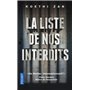 La Liste de nos interdits