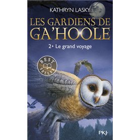 Les Gardiens de Ga'Hoole - tome 2 Le grand voyage