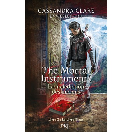 The Mortal Instruments - La malédiction des anciens - tome 2 Le Livre Blanc