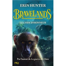 Bravelands - tome 2 Le code d'honneur