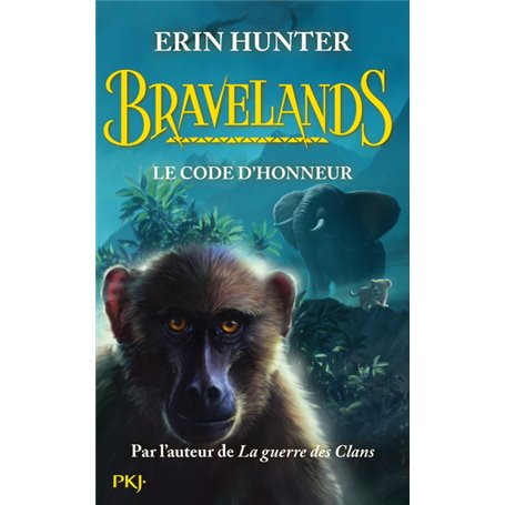 Bravelands - tome 2 Le code d'honneur