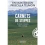 Carnets de steppes