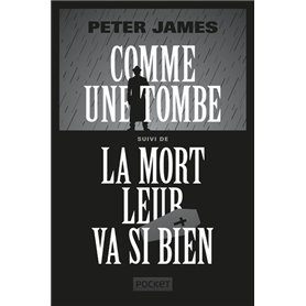 Comme une tombe + La mort leur va si bien - Collector