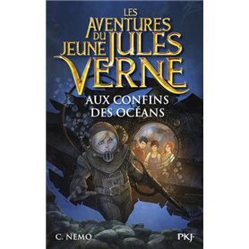 Les aventures du jeune Jules Verne - tome 4 Aux coonfins des océans