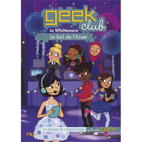 Geek club - tome 3 Le bal de l'hiver