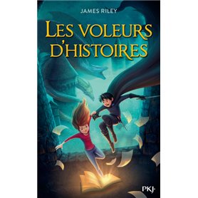 Les voleurs d'histoires - tome 1