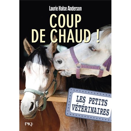 Les petits vétérinaires - tome 22 Coup de chaud !