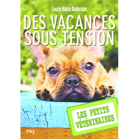 Les petits vétérinaires - tome 24 Des vacances sous tension