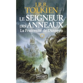 Le Seigneur des Anneaux - tome 1 La Fraternité de l'Anneau