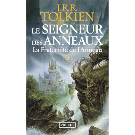 Le Seigneur des Anneaux - tome 1 La Fraternité de l'Anneau