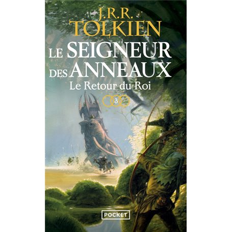 Le Seigneur des Anneaux - tome 3 Le Retour du Roi