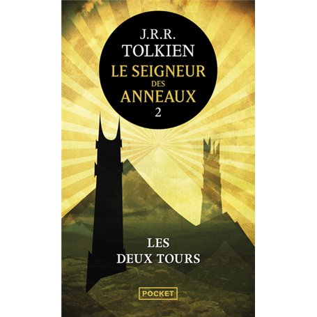 Le Seigneur des Anneaux - tome 2 Les Deux Tours