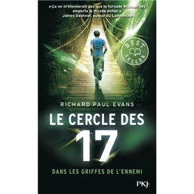 Le cercle des 17 - tome 2 Dans les griffes de l'ennemi