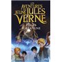 Les aventures du jeune Jules Verne - tome 5 Piégés sur la lune