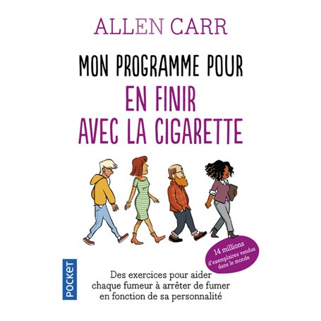 Mon programme pour en finir avec la cigarette